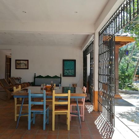 Ecohotel Otrolado Lodge Los Andes  Exterior photo